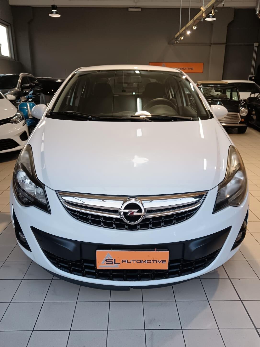 Opel Corsa 1.2 5 porte Edition