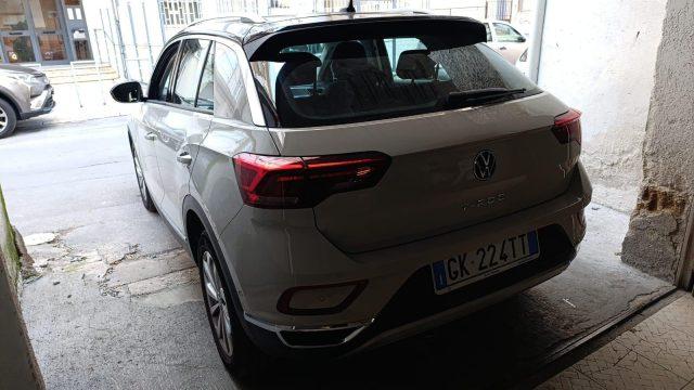 VOLKSWAGEN T-Roc 1.0 TSI Style