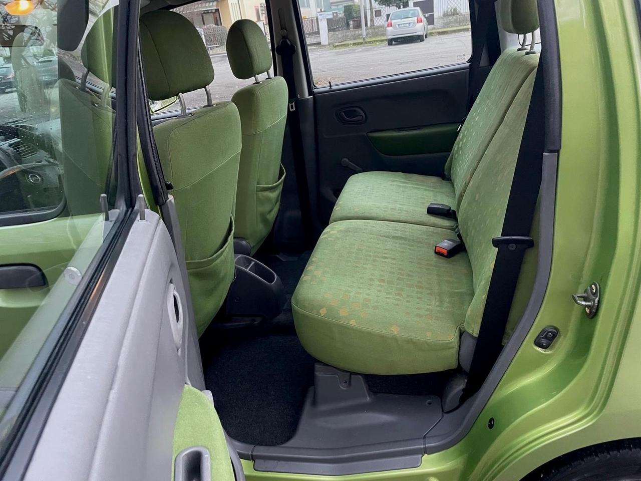 Opel Agila 1.0 12V Comfort per Neopatentati unico proprietario
