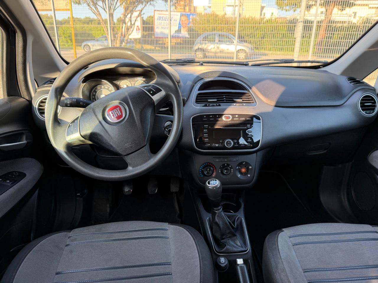 Fiat Punto Evo 1.3 Mjt 75 CV 5 porte Dynamic