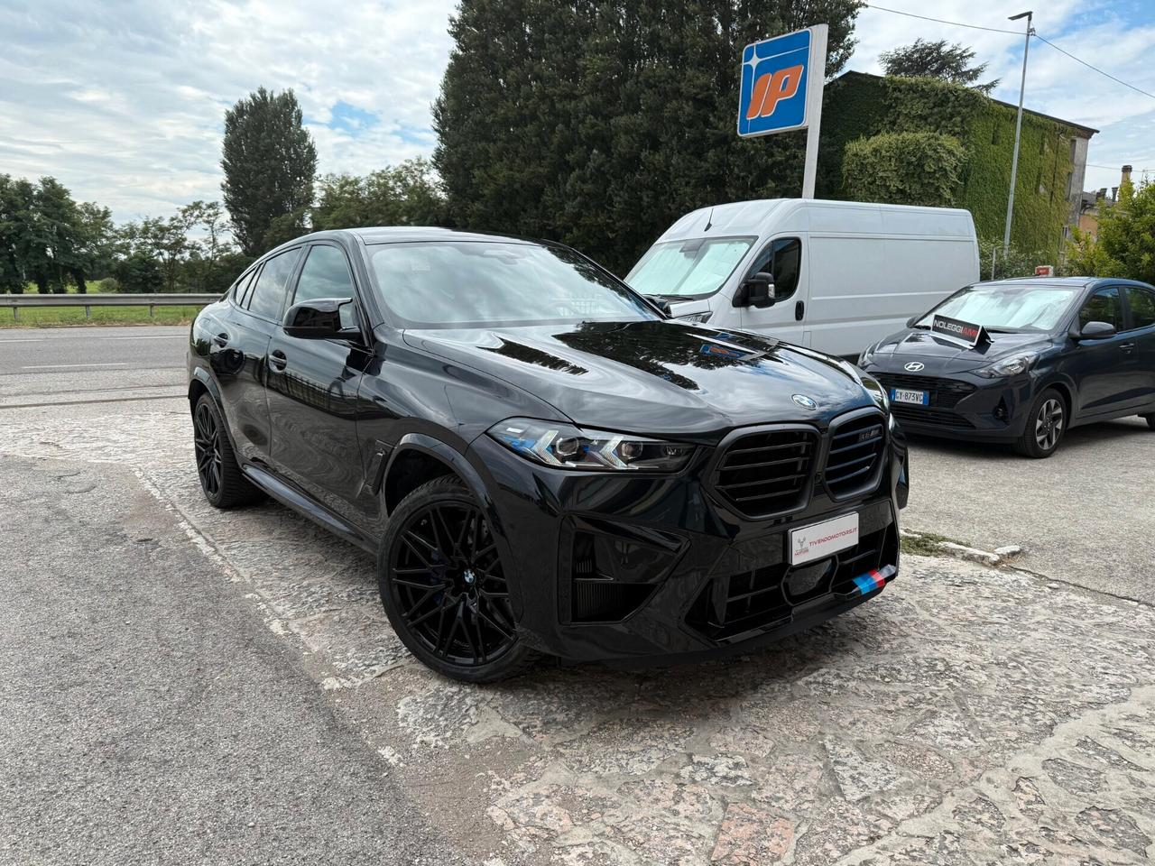 Bmw X6 M Competition 48V