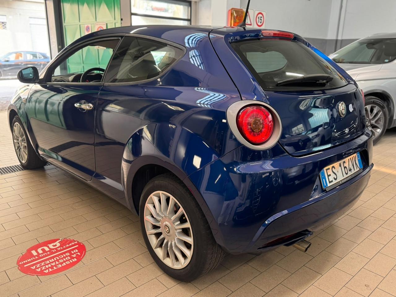 Alfa Romeo MiTo 1.4 70 CV 8V Progression PREZZO REALE!! UNICO PROPRIETARIO!! DISTRIBUZIONE GIÀ FATTA!!