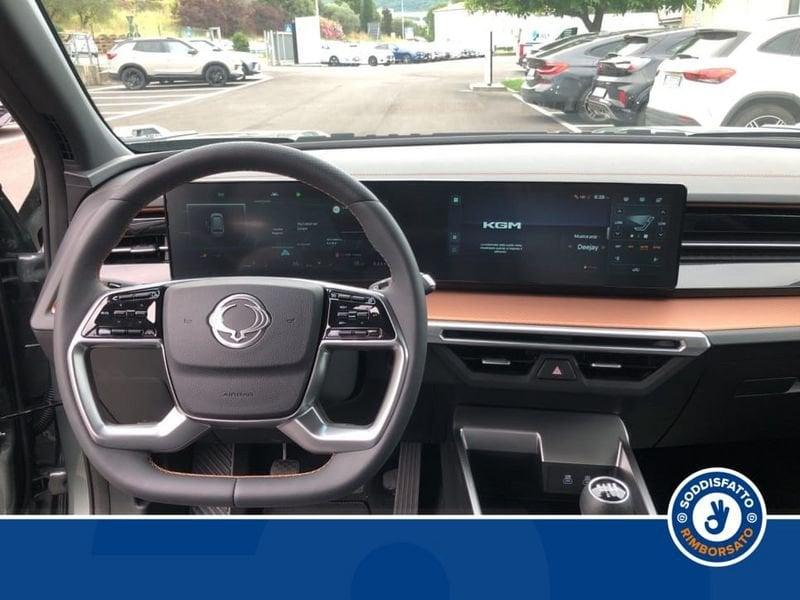 KGM Torres Style 1.5 Turbo GDI 163 CV