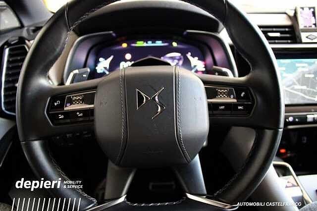 DS DS 7 Crossback 1.6 E-Tense 4x4 Louvre autom. -PHEV