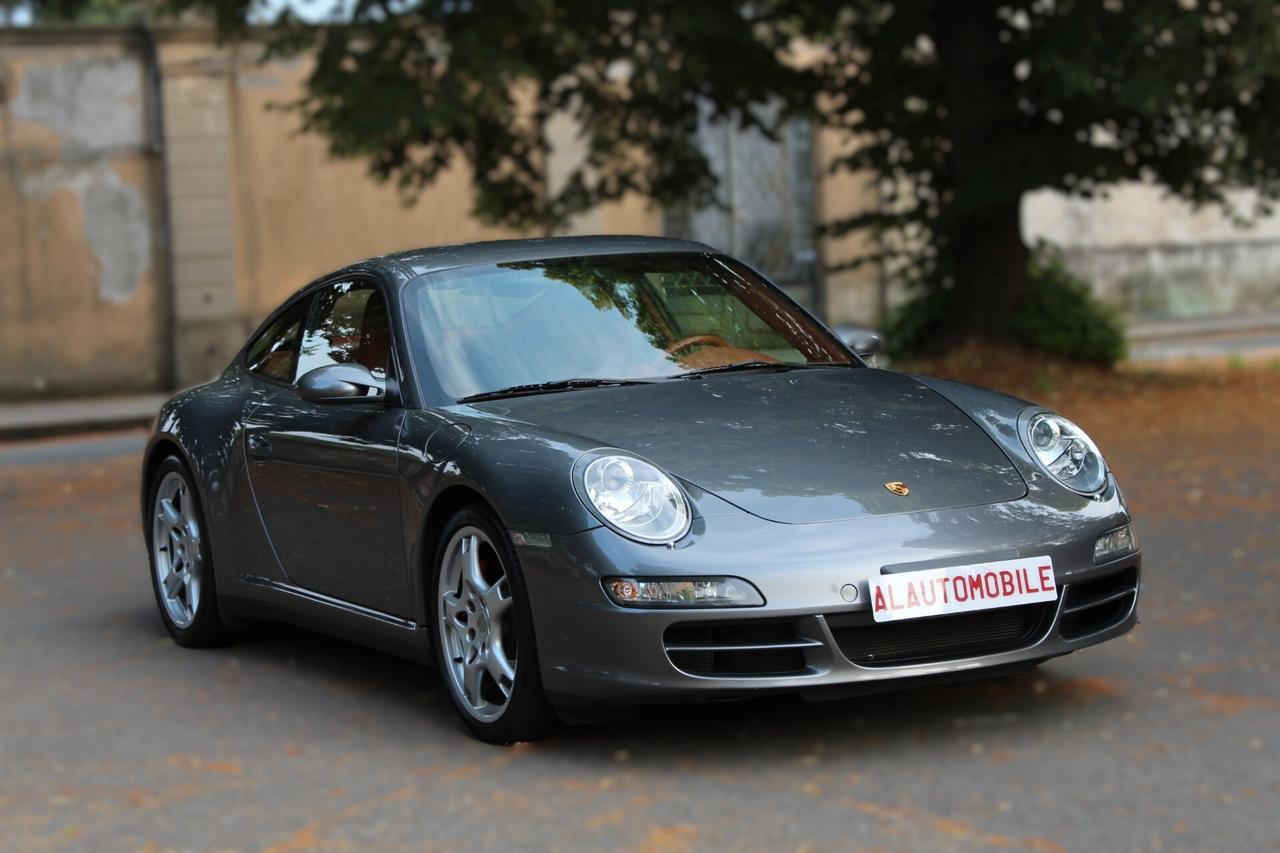 Porsche 911 Carrera 4S Coupé