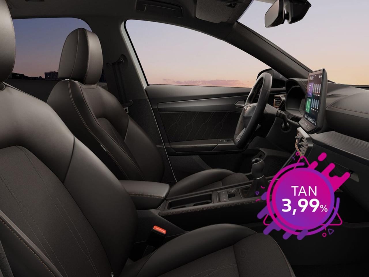 Cupra Formentor 1.5 tsi 150cv