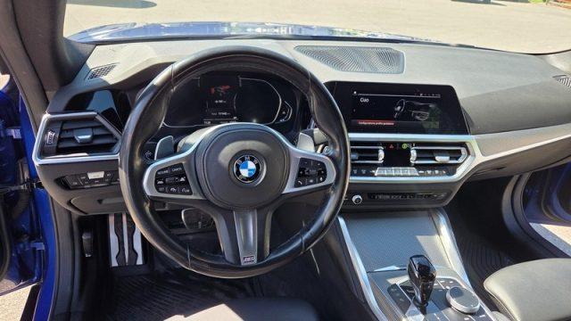 BMW 420 d 48V Msport PERMUTE UNICOPROPRIETARIO