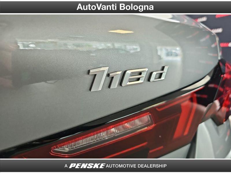 BMW Serie 1 118d MSport Pro