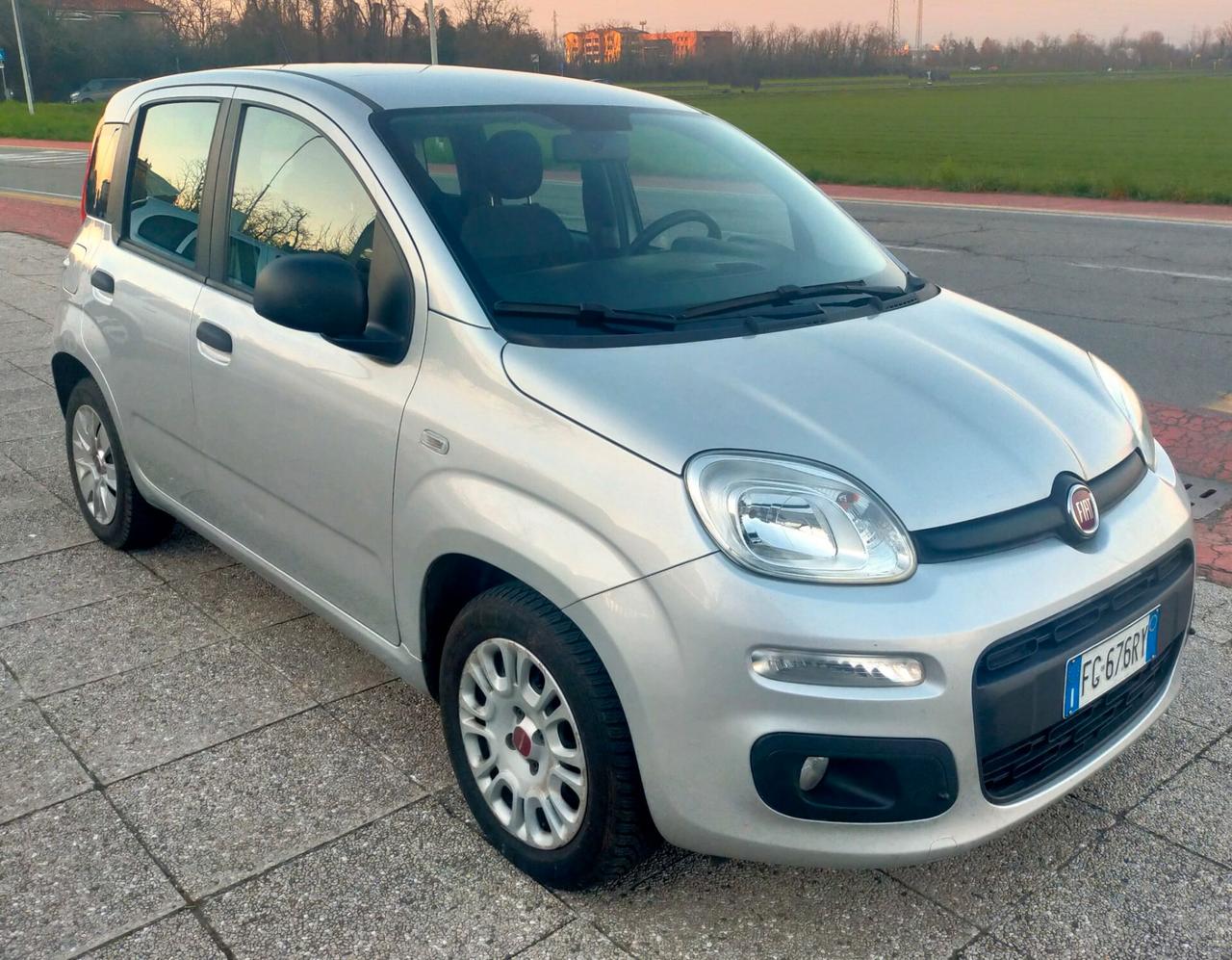 Fiat Panda 1.2 Easy