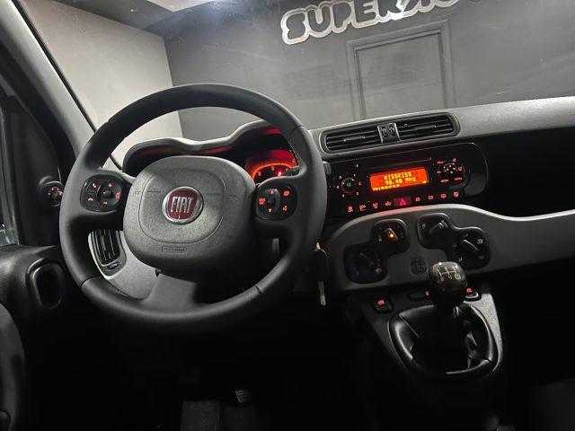 FIAT Panda 1.3 MJT S&S 4x4 + ELD