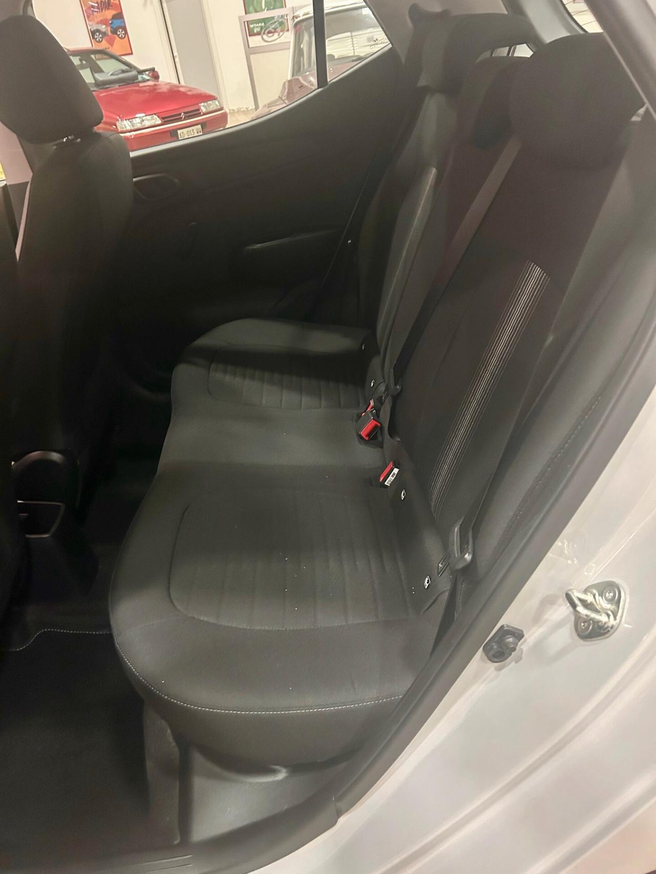 Hyundai i10 1.0 MPI Prime