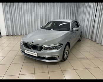 BMW Serie 5(G30/31/F90) - 530e Luxury