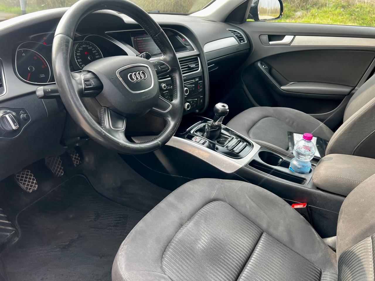 Audi A4 Avant 2.0 TDI 143CV Ambiente Plus
