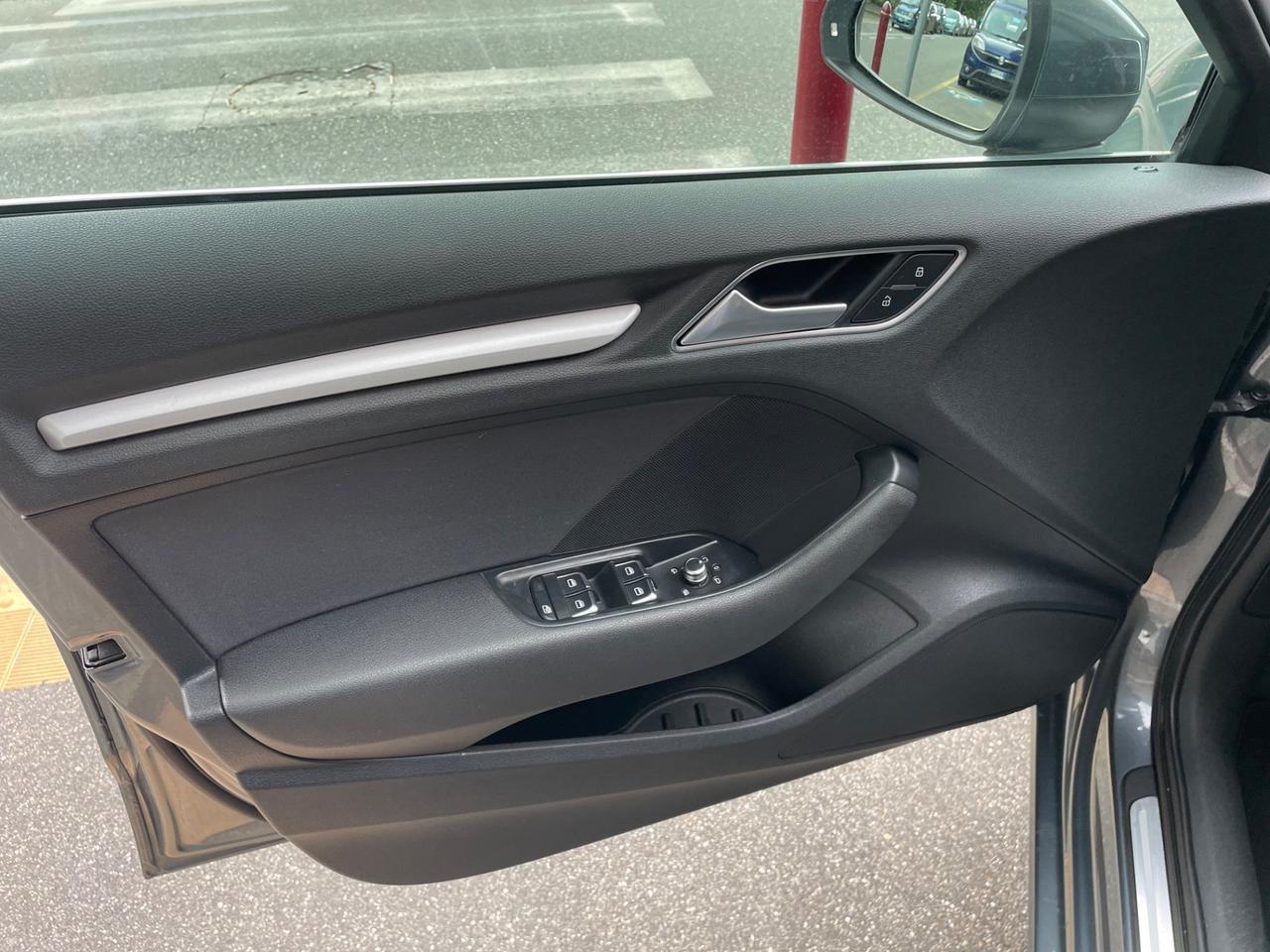 Audi A3 SPB 2.0 TDI 184 CV quattro S-tronic/GARANZIA