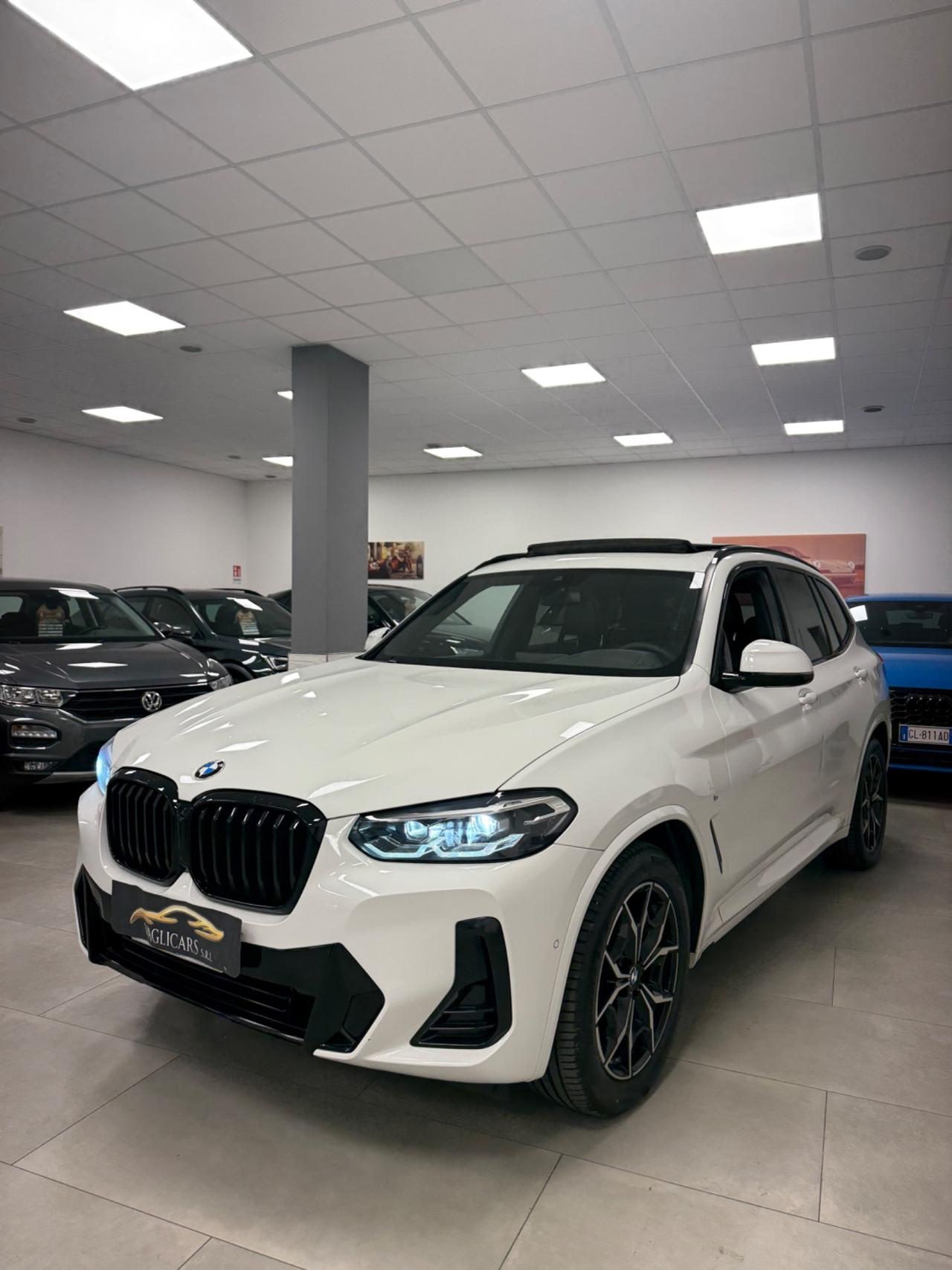 Bmw X3 xDrive20d 48V Msport