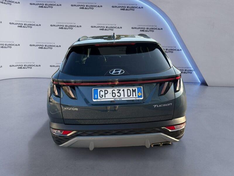 Hyundai Tucson 1.6 CRDi 2wd 115cv Xline