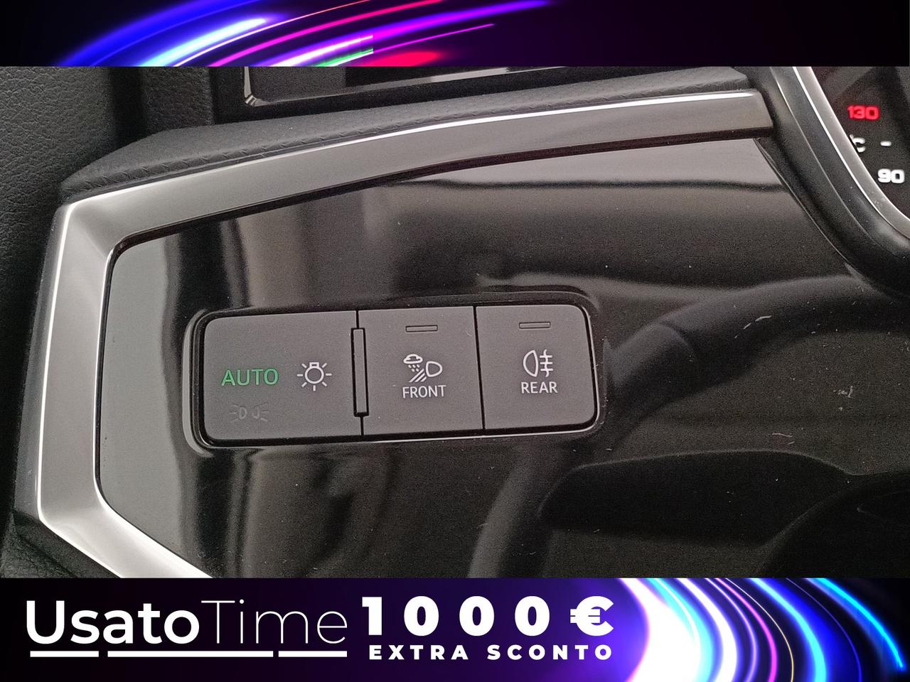 Audi Q3 sportback 35 1.5 tfsi evo2 s line edition s tronic
