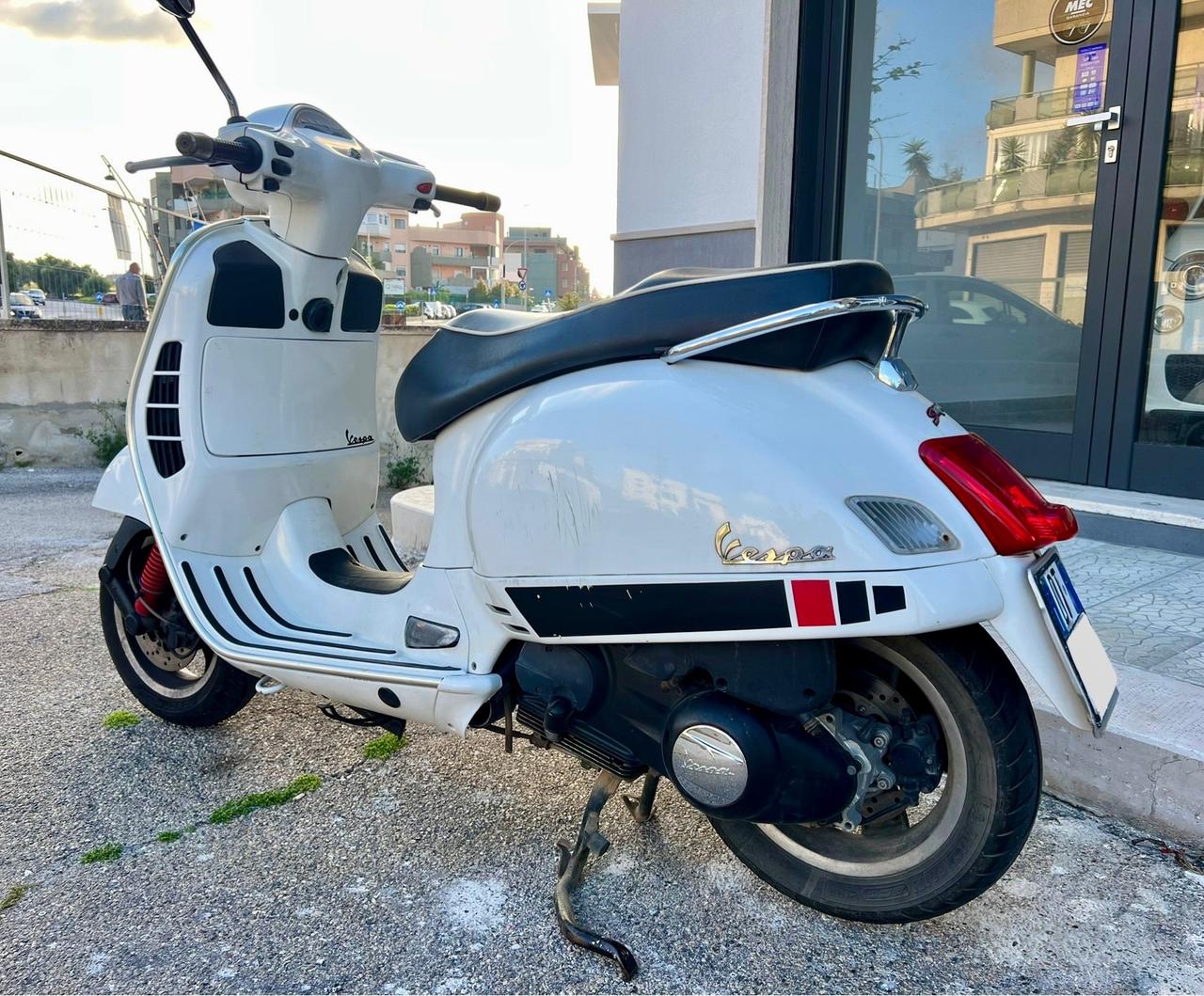Piaggio Vespa 300 GTS I.E.