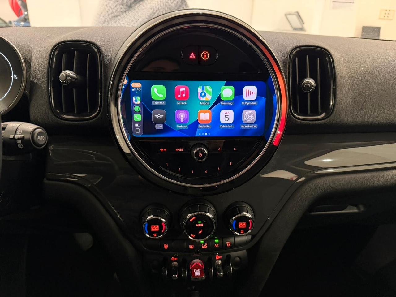 Mini One D Countryman 1.5 Business Automatica