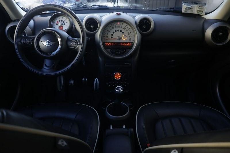 MINI Countryman MINI Countryman Mini 2.0 Cooper SD Countryman ALL4 105KW ANNO 2012