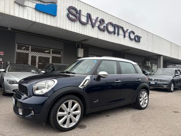 MINI Cooper S Countryman 1.6 all4 / AUTOMATICA