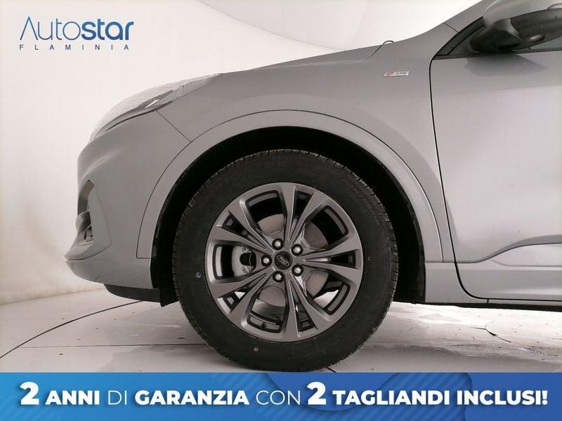 Ford Kuga 2.5 full hybrid ST-Line X 2wd 190cv cvt