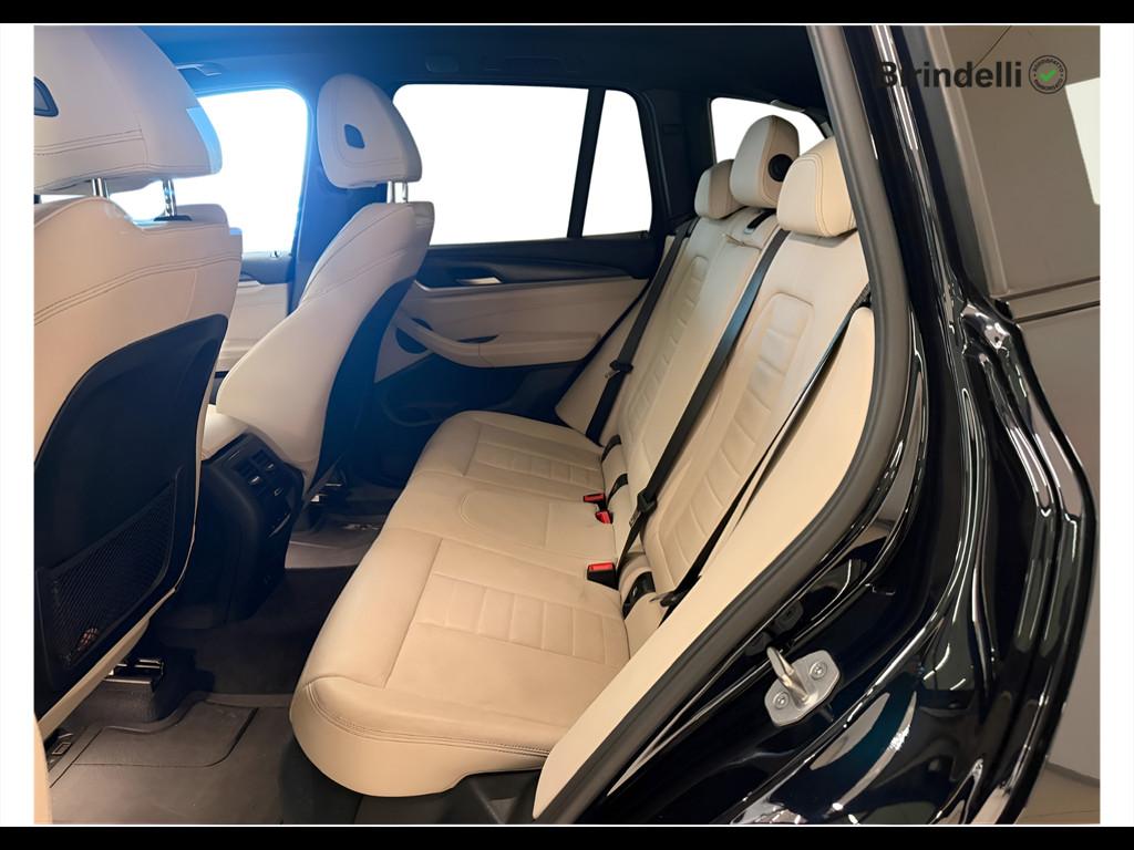 BMW X3 (G01/F97) - X3 xDrive20d 48V Msport