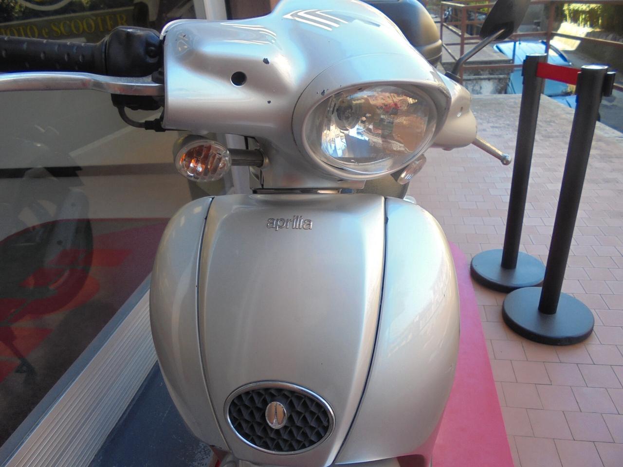 Aprilia Scarabeo 2 TEMPI EURO