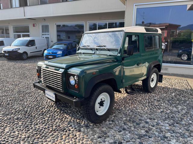 LAND ROVER Defender 90 2.5 Td5 Station Wagon E