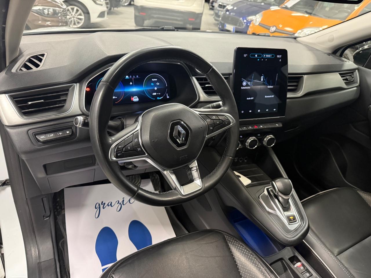 Renault Captur Mild Hybrid (N1) Intens Auto