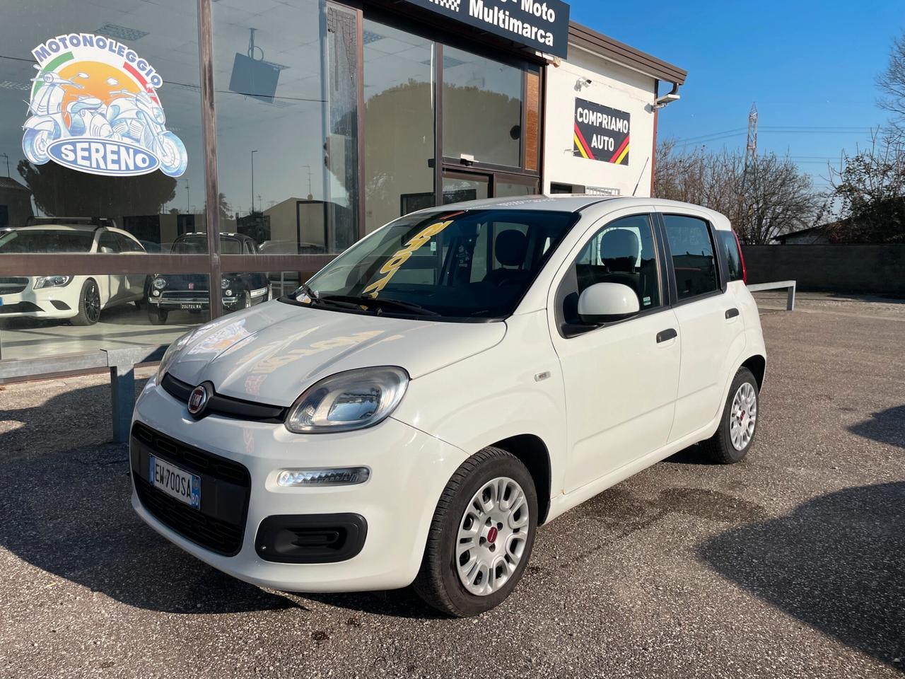 Fiat Panda 1.2 EasyPower Lounge ANCHE NEOPATENTATI