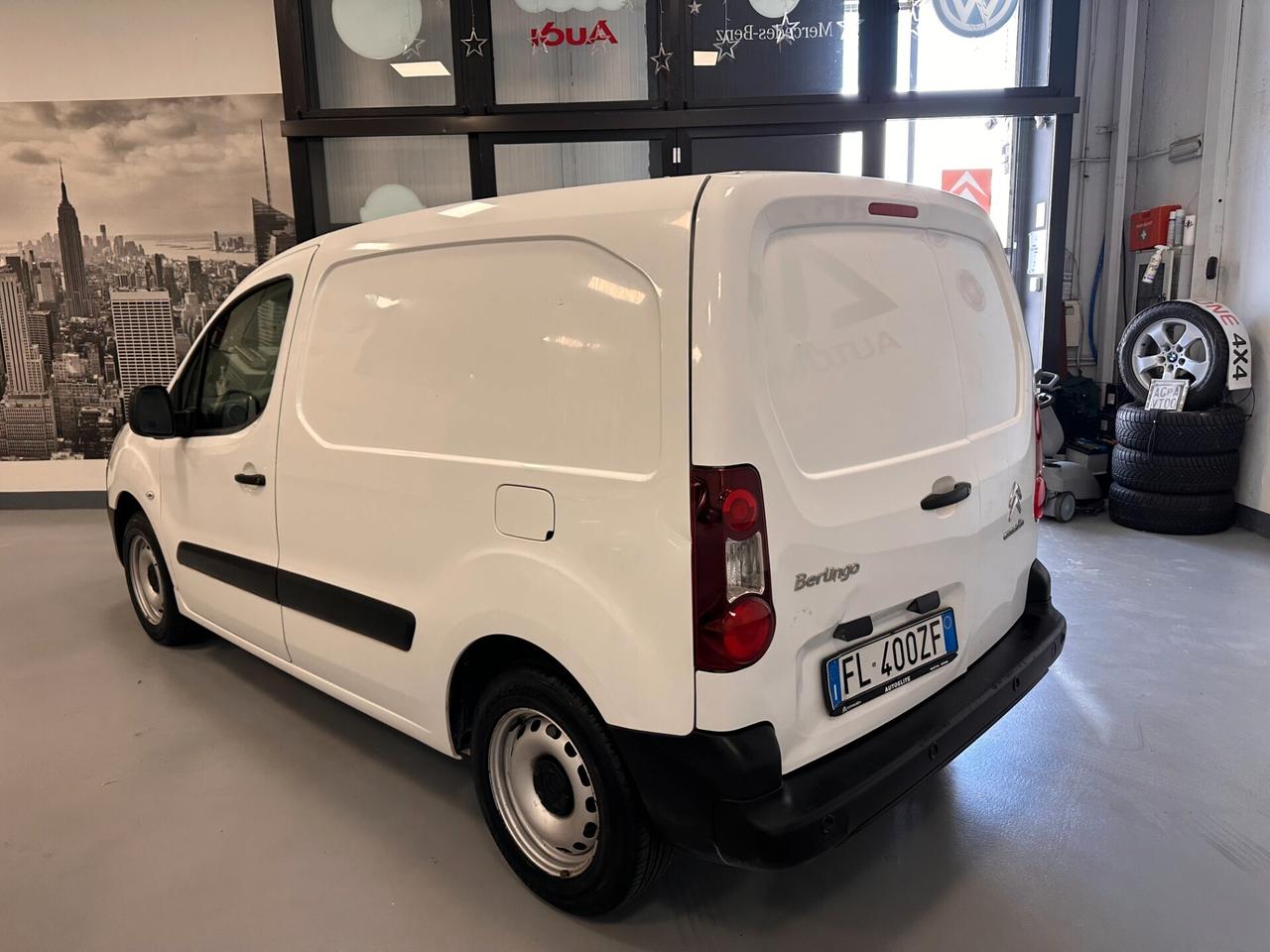 CITROEN BERLINGO 1.6 HDI 3 POSTI (IVA ESP)