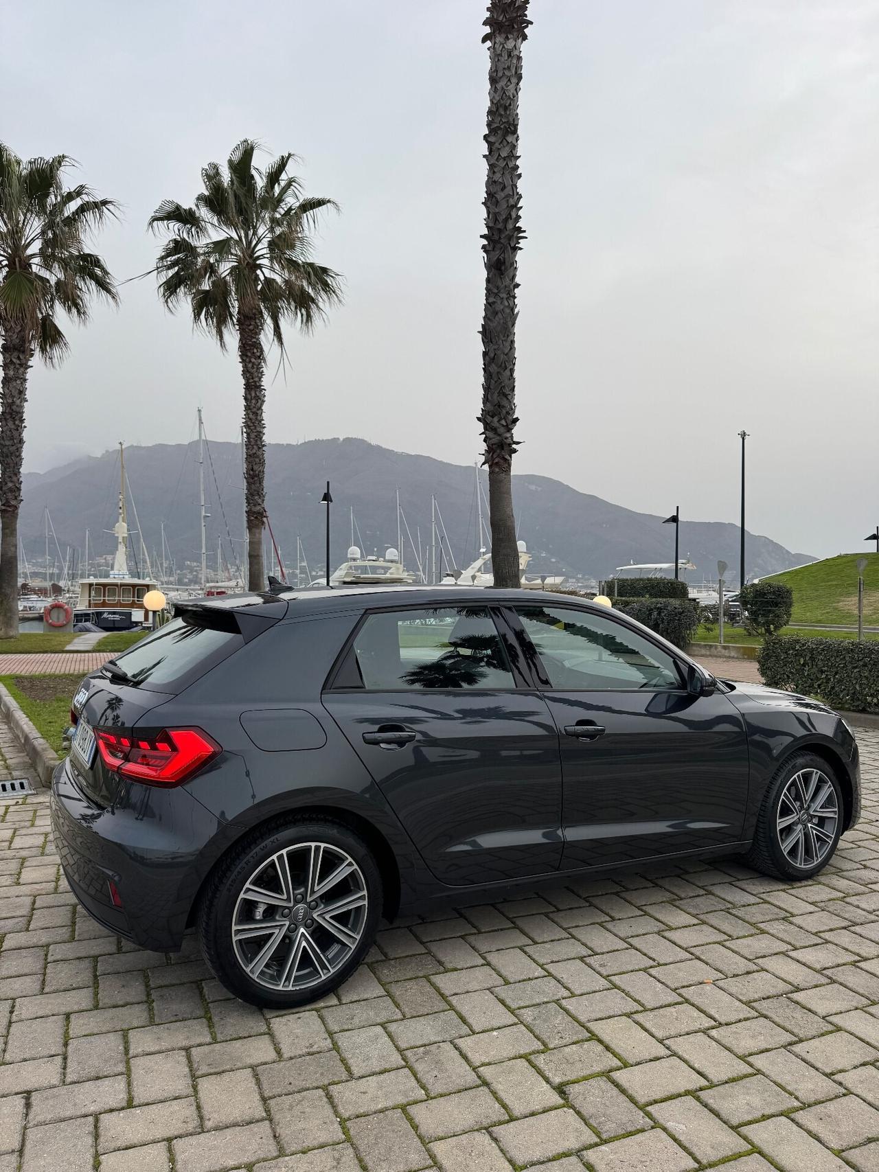 Audi A1 SPB 30 TFSI S line edition
