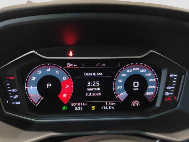 AUDI A1 A1 SPB 30 TFSI S tronic S line edition