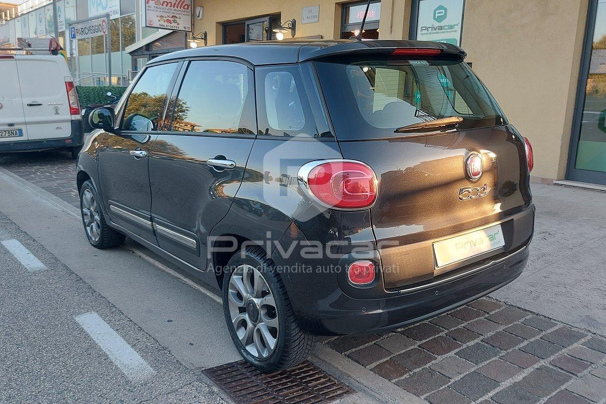 FIAT 500L 0.9 TwinAir Turbo Natural Power Lounge