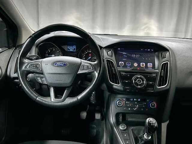 Ford Focus 1.5 TDCi 120 CV Start&Stop Business