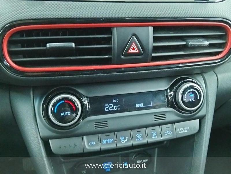 Hyundai Kona HEV 1.6 DCT Exellence