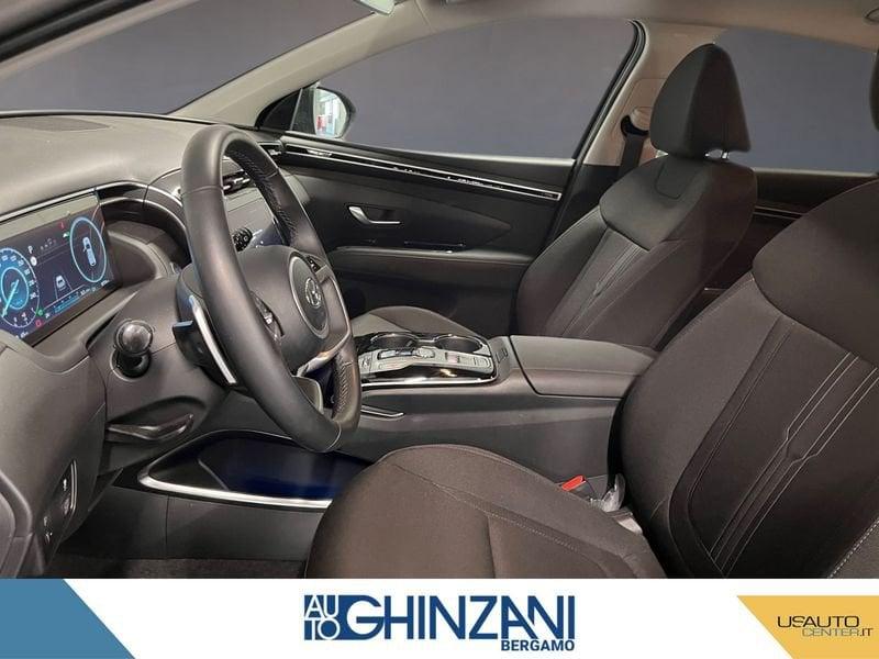Hyundai Tucson Tucson 1.6 HEV aut. XLine