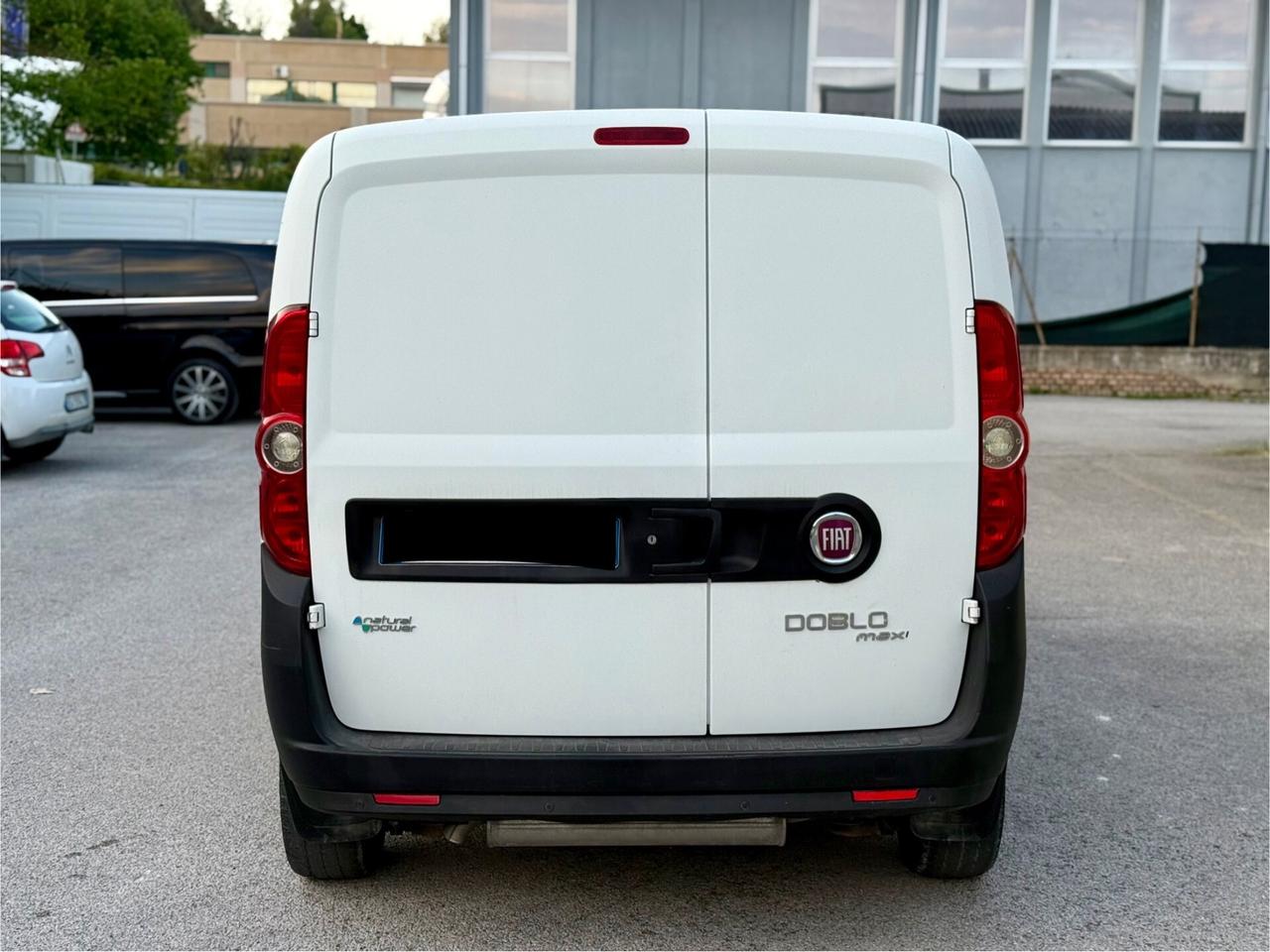 Fiat Doblò Maxi 1.4 Natural Power 2015