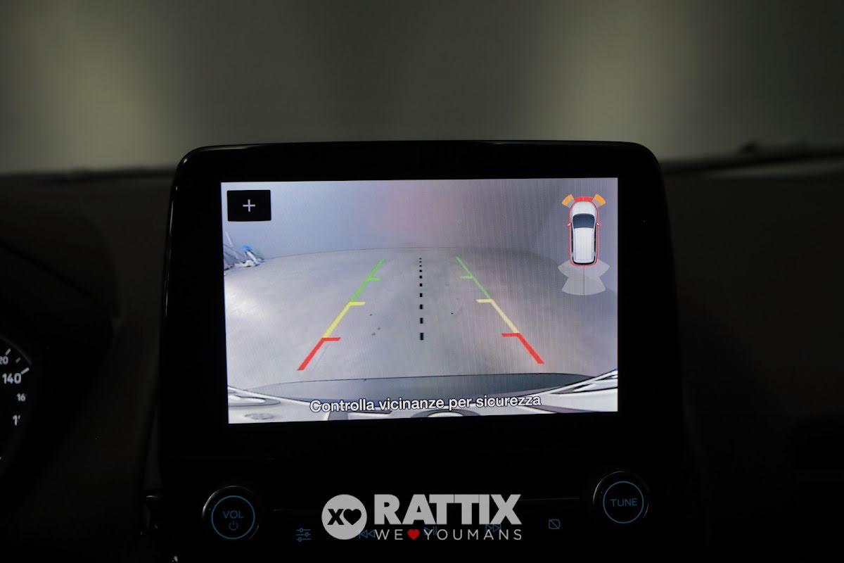 Ford EcoSport 1.0 Ecoboost 125CV Titanium