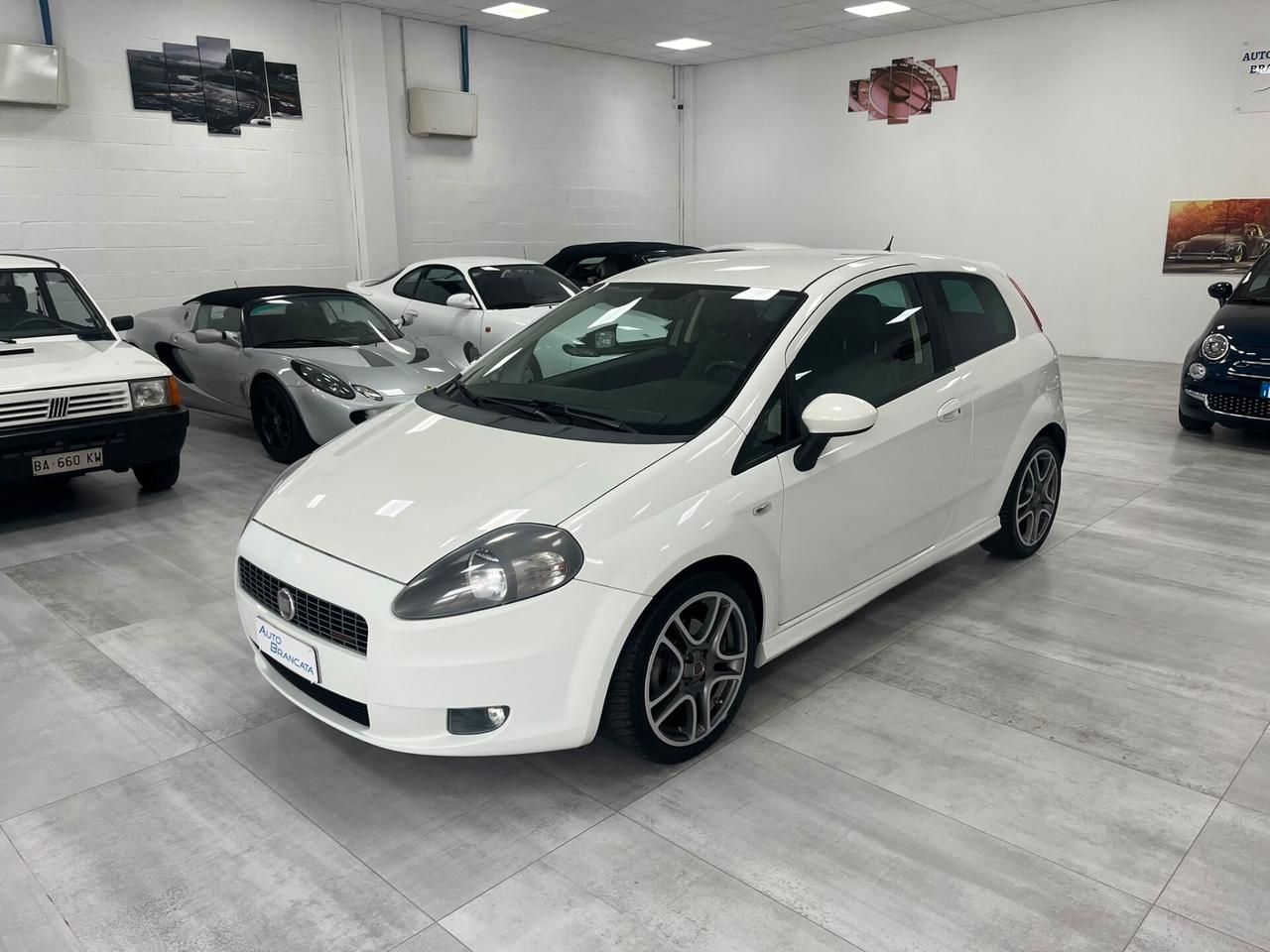 Fiat Grande Punto 3p 1.6 mjt Sport 120cv