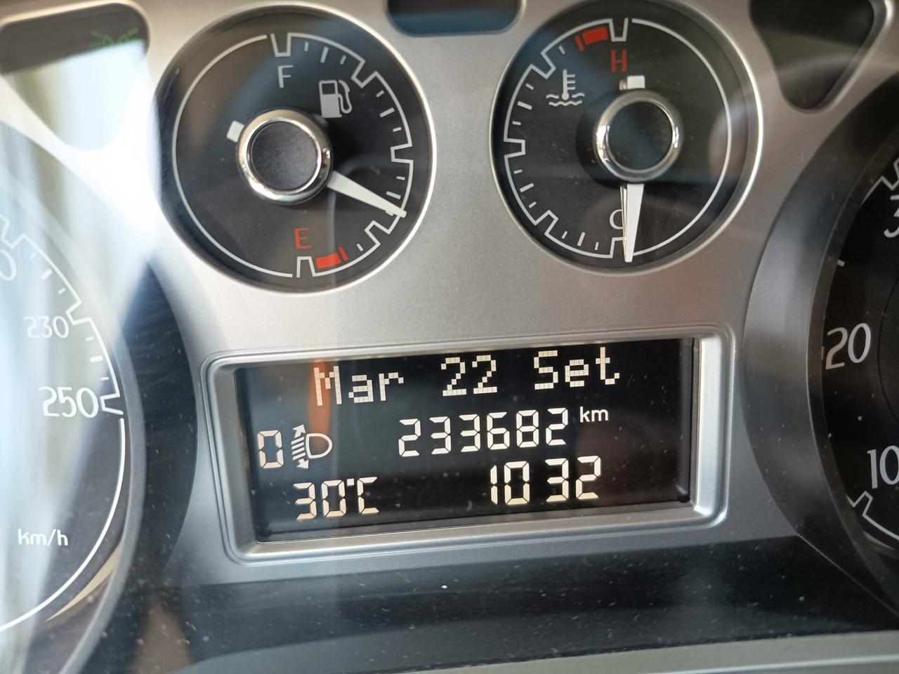 Lancia Delta 1.6 MJT DPF Oro 120cv in perfette condizioni