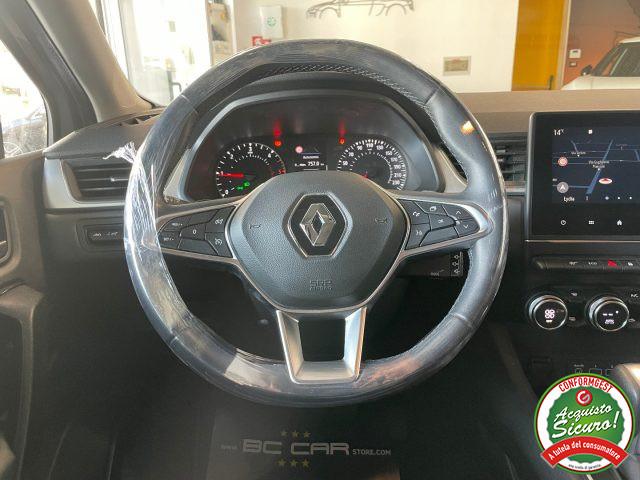 RENAULT Captur Blue dCi 115 CV EDC *NAVI*LED