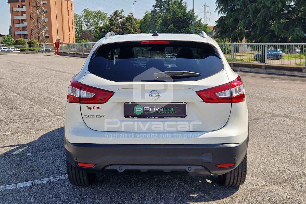 NISSAN Qashqai 1.6 dCi 4WD Tekna