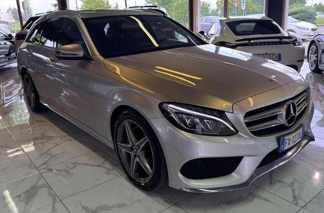 Mercedes-Benz C 220 C220 Premium AMG
