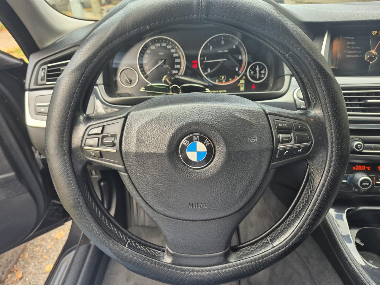 Bmw 520d Business aut. EURO 6