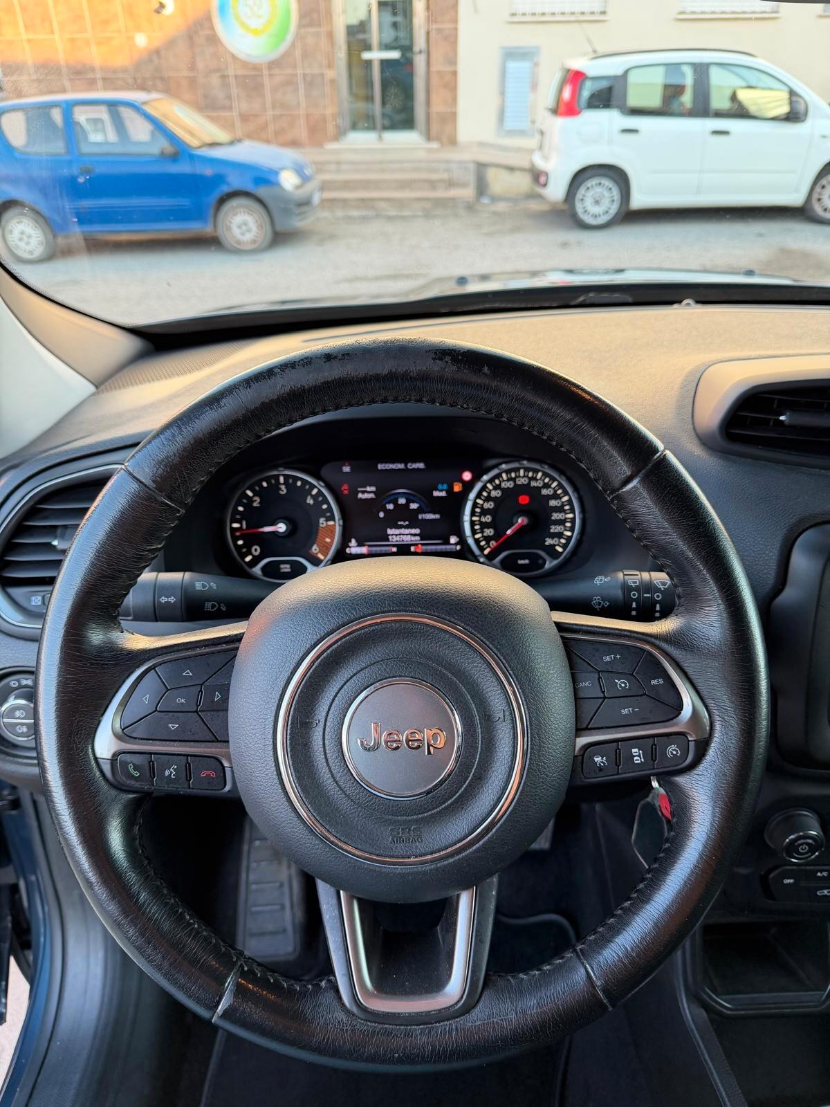 Jeep Renegade 1.6 Mjt 120 CV Limited