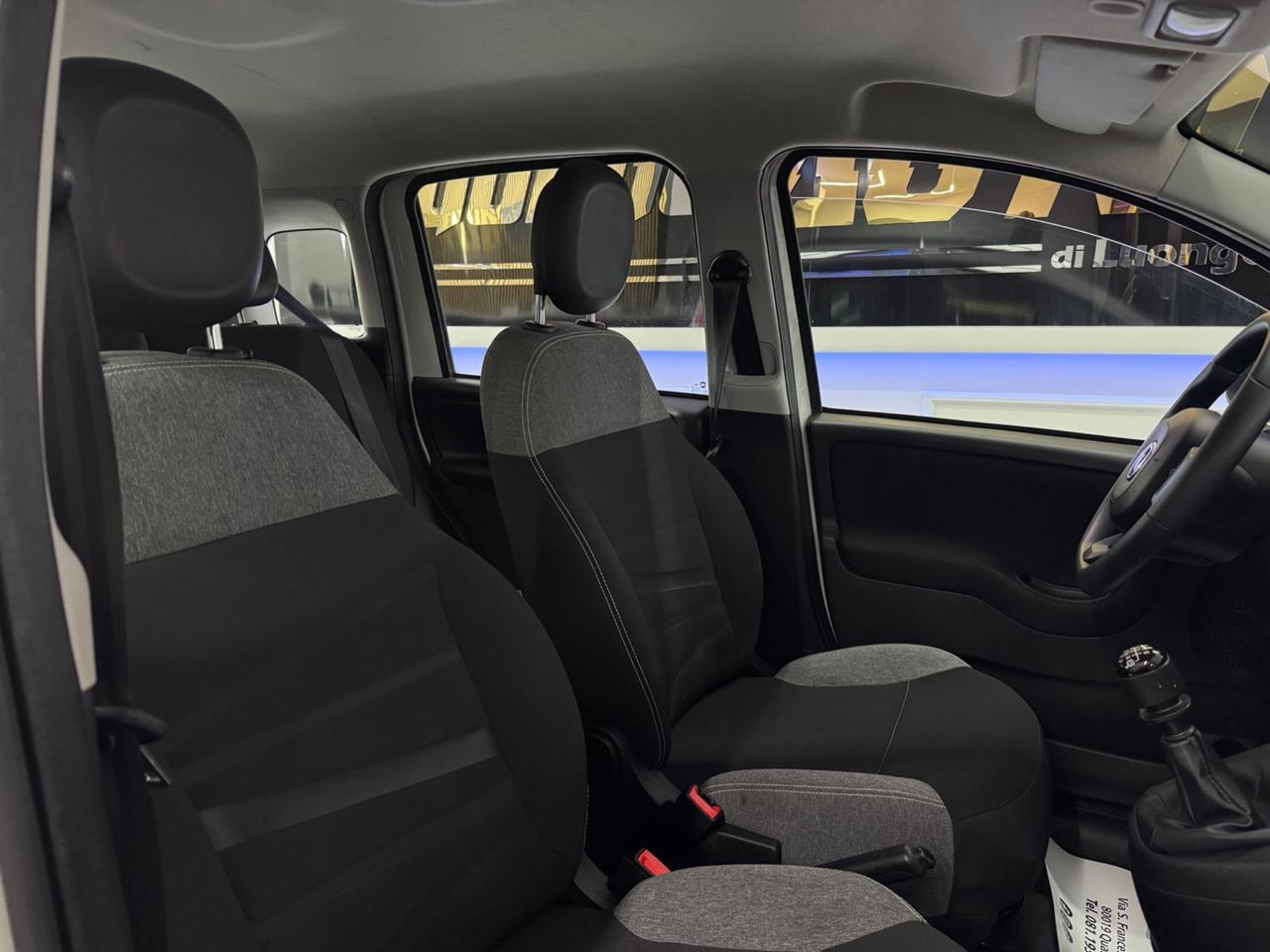 Fiat Panda 1.0 FireFly Hybrid Full Opt