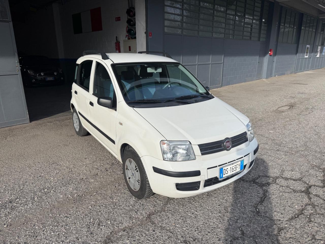 Fiat Panda 1.2 Dualogic