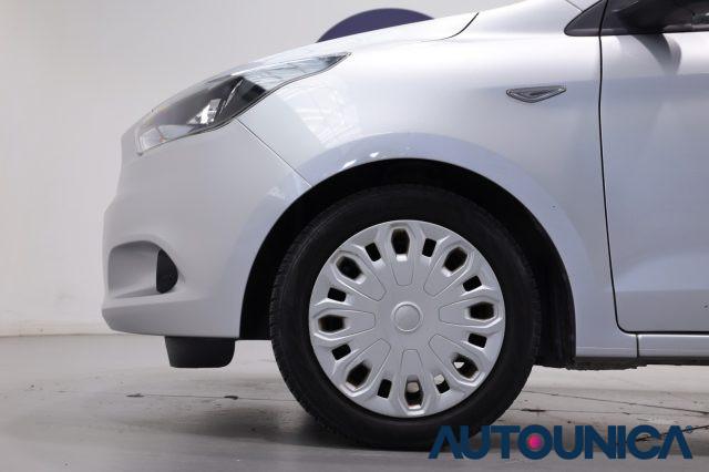 FORD Ka+ 1.2 TI-VCT 85CV ULTIMATE NEOPATENTATI